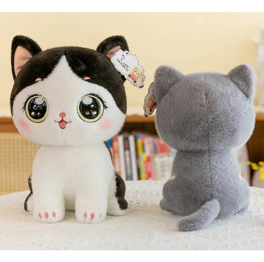 Peluche Gatito 30 cm