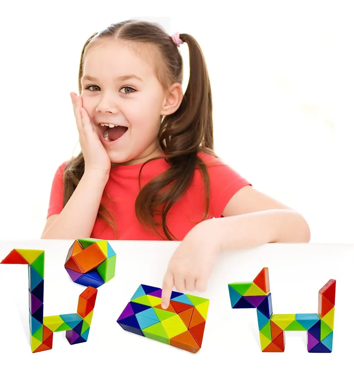 Serpiente mágica 36 pcs