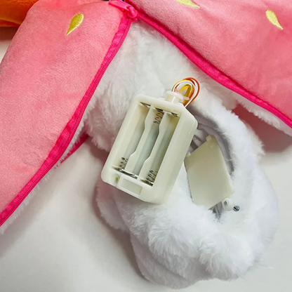 Peluche con Luz, sonido y movimiento de Respiración