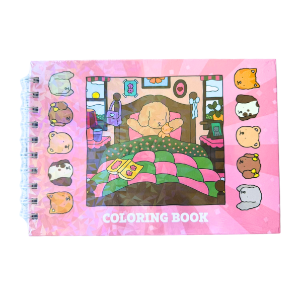 Libros Para Colorear