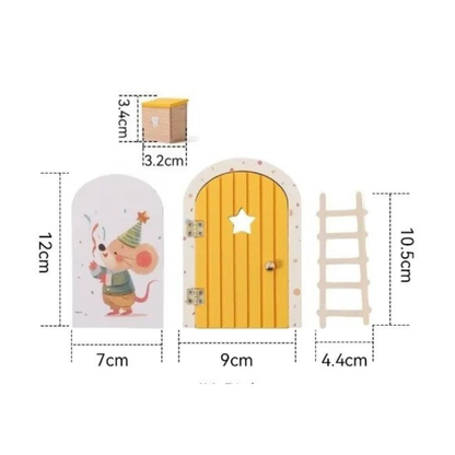 Puerta Ratón Pérez