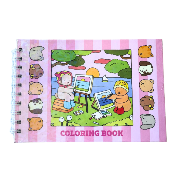 Libros Para Colorear