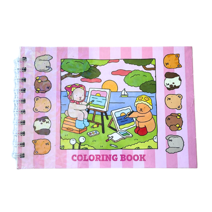 Libros Para Colorear