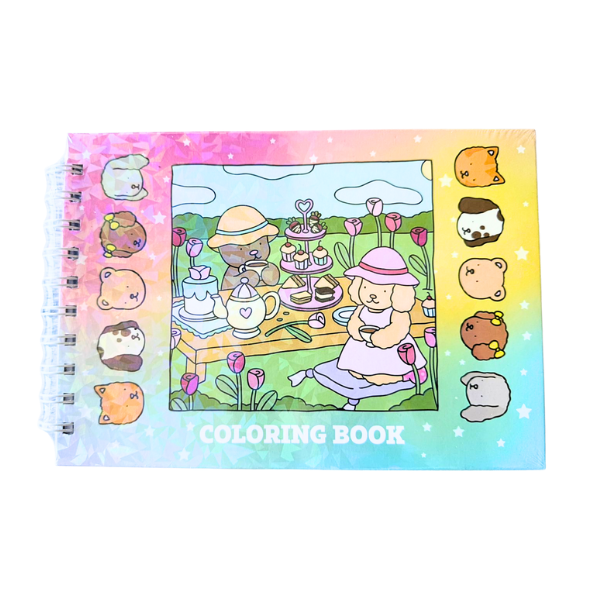 Libros Para Colorear