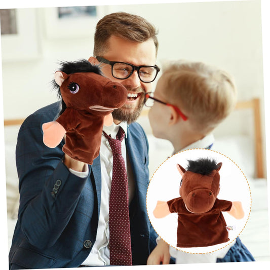 Títeres tipo peluche