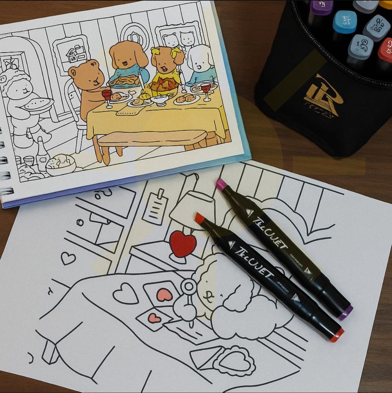 Libros Para Colorear