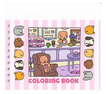Libros Para Colorear