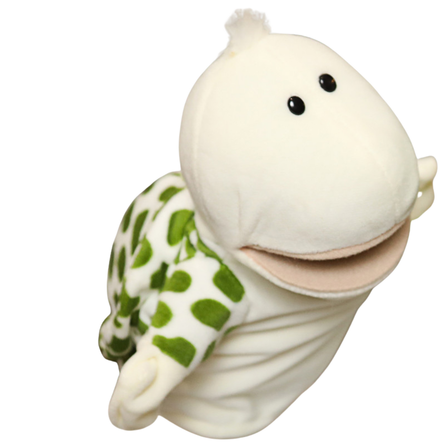 Títeres tipo peluche